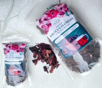 Ndozi® Hibiscus Flowers ( Zobo )