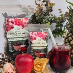 Ndozi® Hibiscus Flowers ( Zobo )