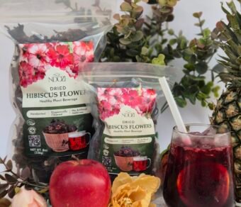 Ndozi® Hibiscus Flowers ( Zobo )