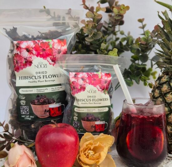 Ndozi® Hibiscus Flowers ( Zobo )