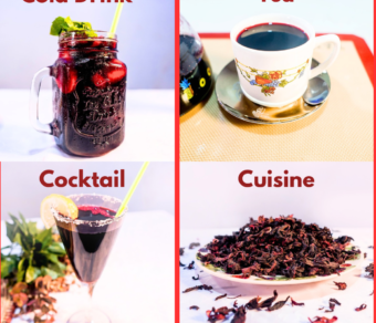 Ndozi® Hibiscus Flowers ( Zobo )