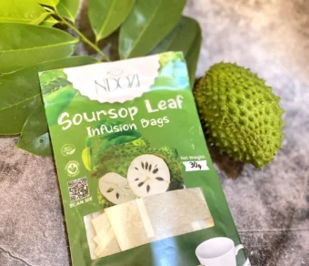 Ndozi® Soursop Leaf Infusion Tea