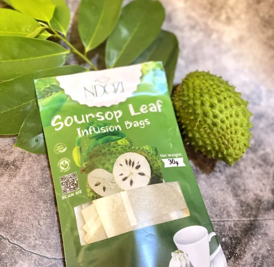 Ndozi® Soursop Leaf Infusion Tea