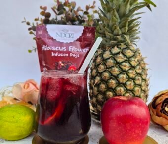 Ndozi® Hibiscus Flower Infusion Tea