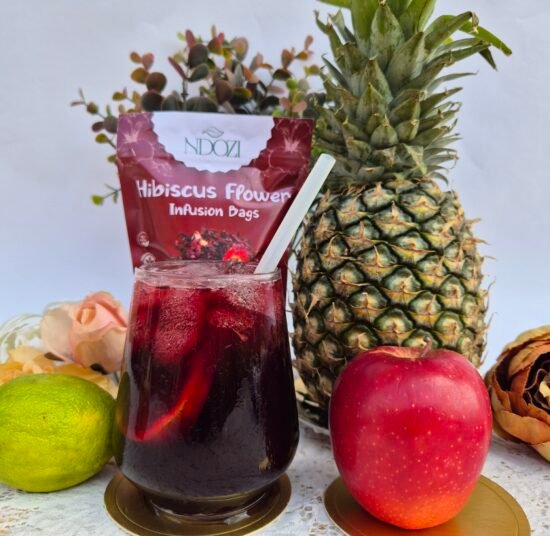 Ndozi® Hibiscus Flower Infusion Tea
