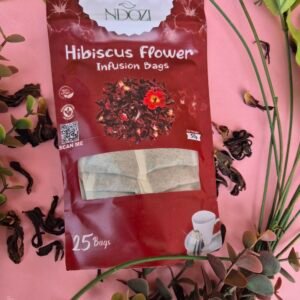 Ndozi® Hibiscus Flower Infusion Tea