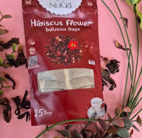 Ndozi® Hibiscus Flower Infusion Tea
