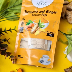 Ndozi® Turmeric & Ginger Infusion Tea