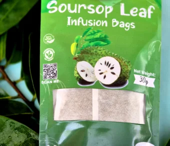 Ndozi® Soursop Leaf Infusion Tea