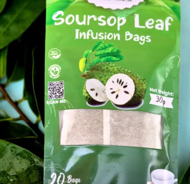 Ndozi® Soursop Leaf Infusion Tea